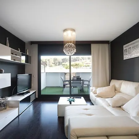 Apartmán Luxor Lloret de Mar