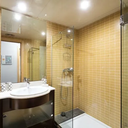 Appartement Luxor *